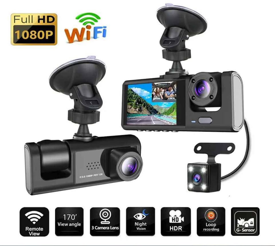 DashCam - Camara para car...